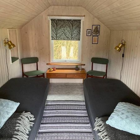 Stunning Romantik Cabin Close To Baltic Sea Idestrup Exterior photo