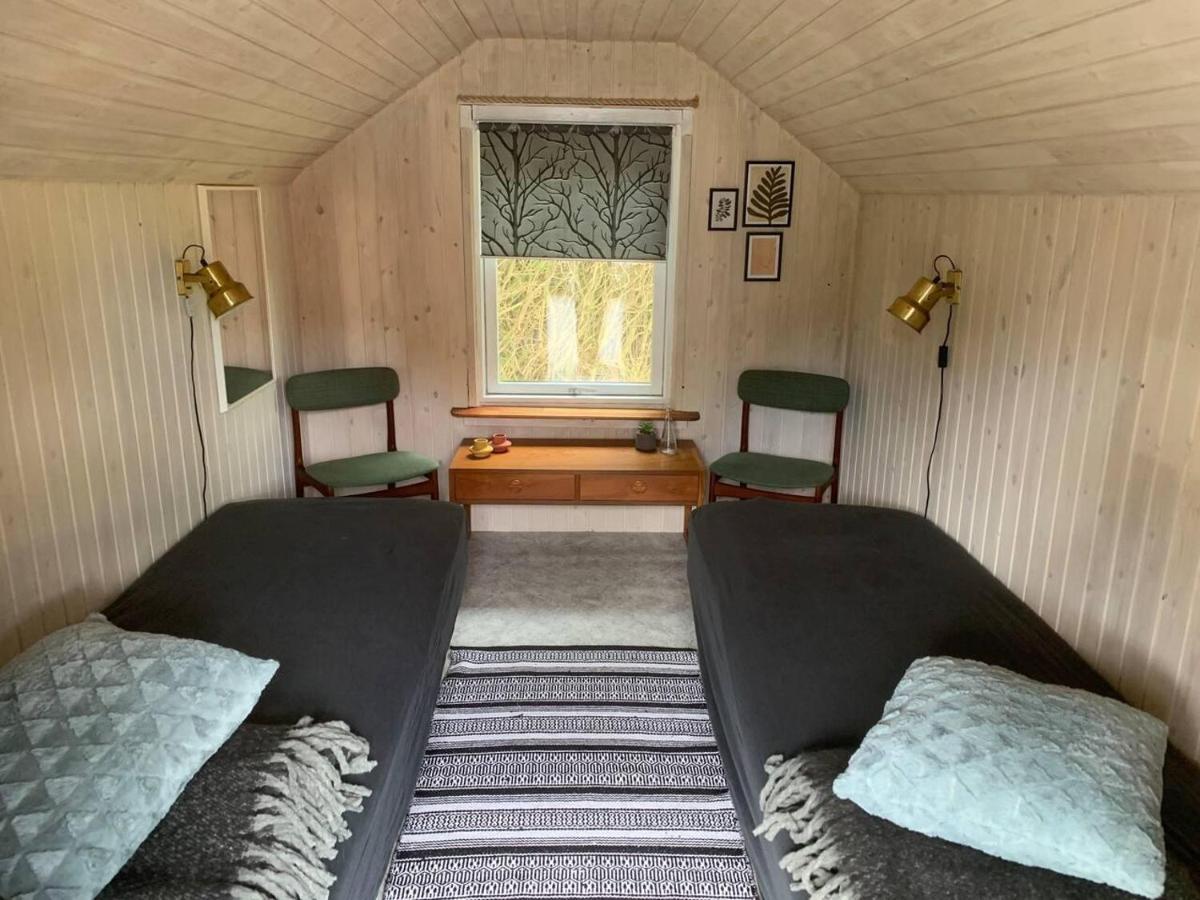 Stunning Romantik Cabin Close To Baltic Sea Idestrup Exterior photo