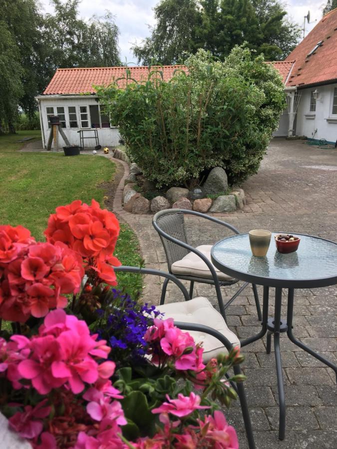 Stunning Romantik Cabin Close To Baltic Sea Idestrup Exterior photo